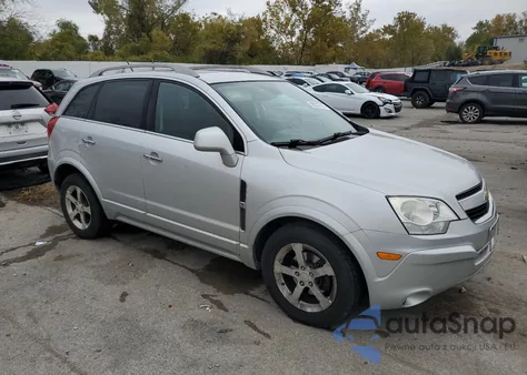 2014 Chevrolet Captiva Lt z USA, uszkodzony, nr VIN 3GNAL3EK1ES508606